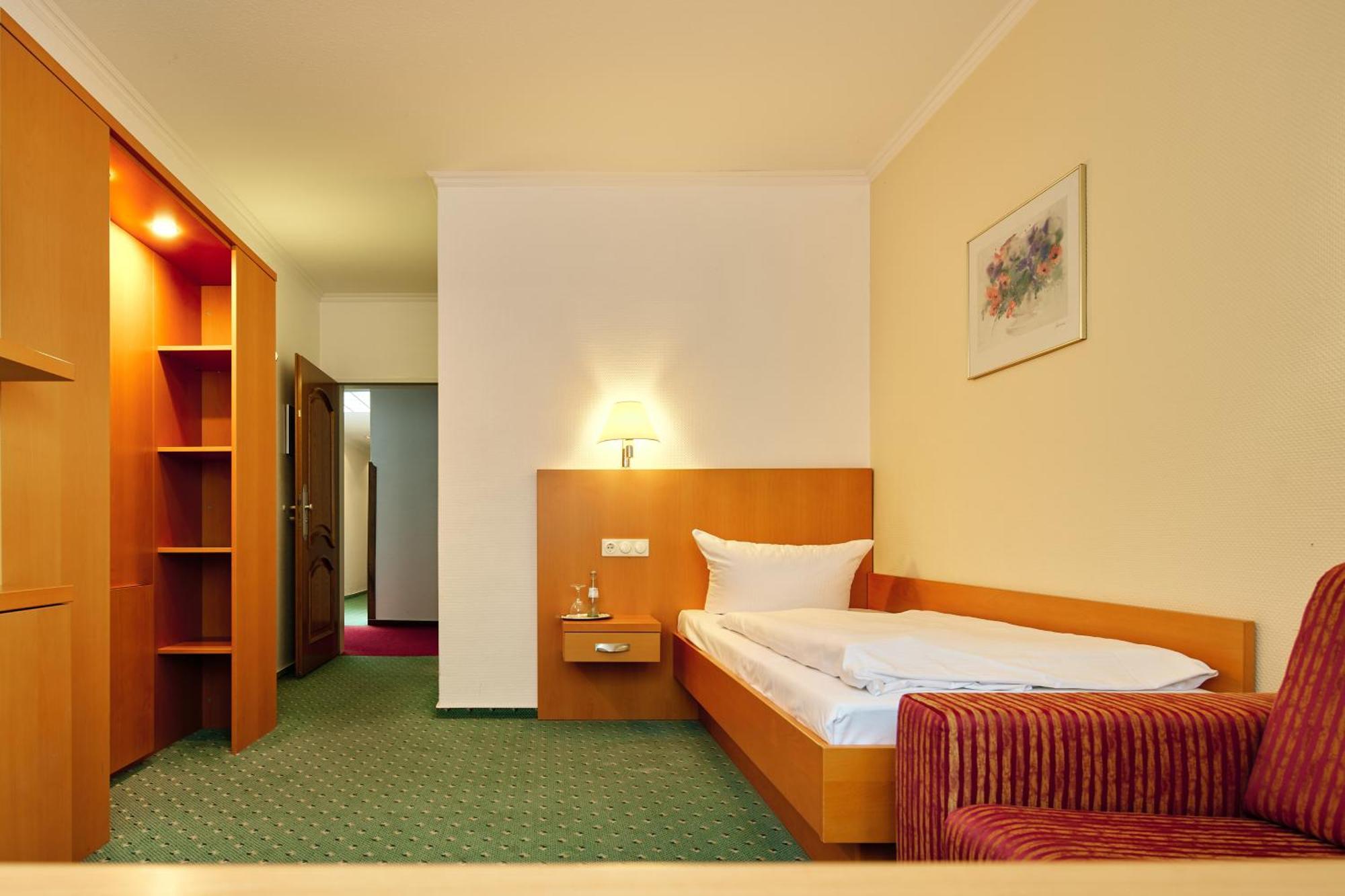 Hotel Restaurant Stegemann Saerbeck Exterior photo